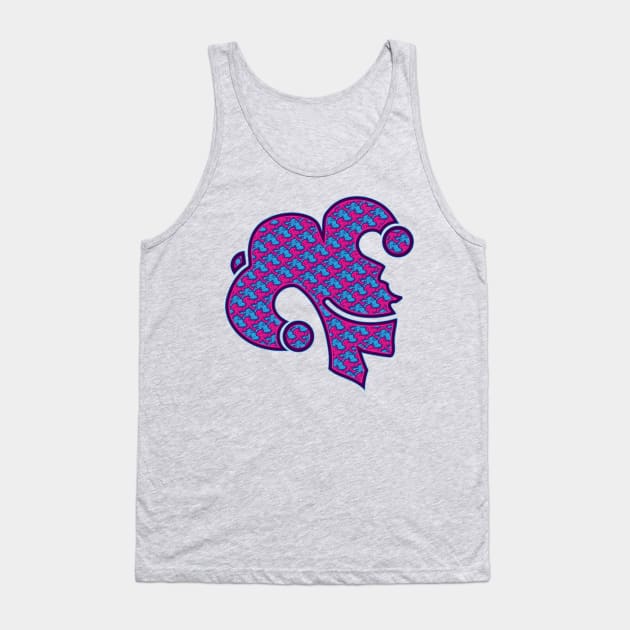 March of Fools! Tank Top by TheSneakyPeach